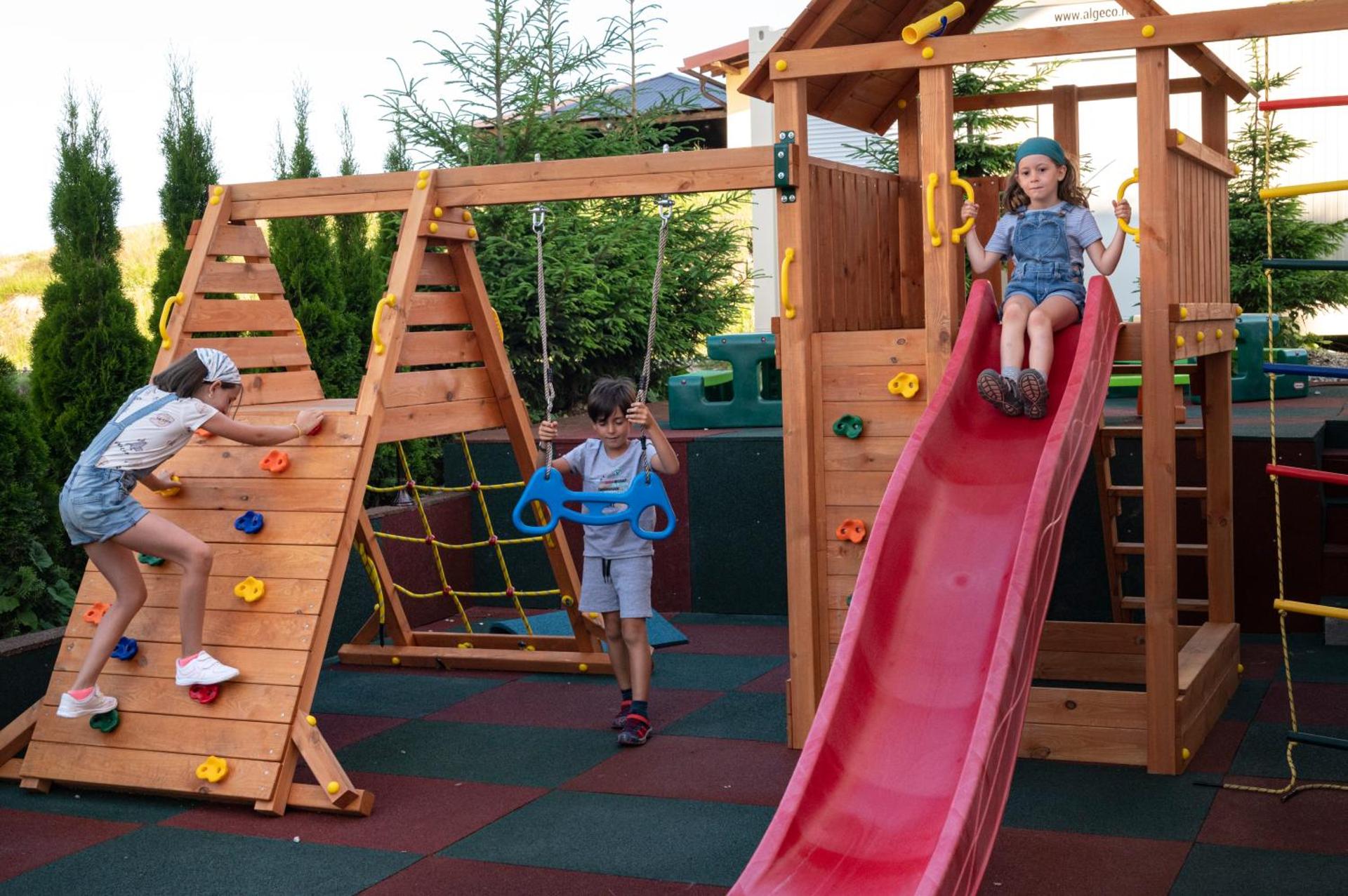 Children play ground