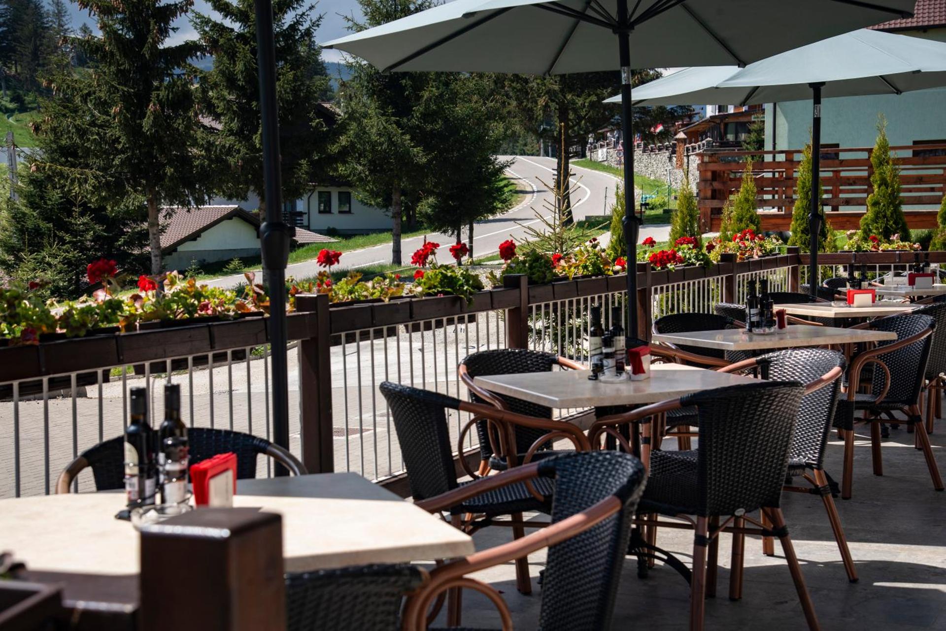 Restaurant/places to eat