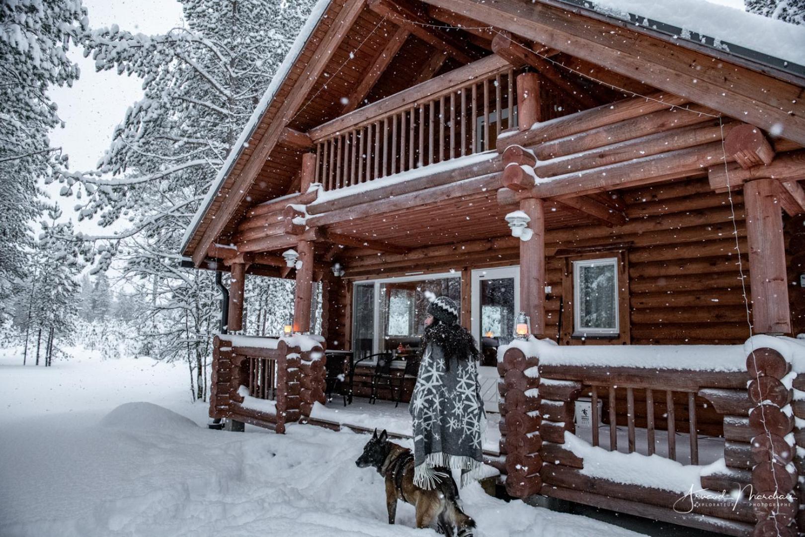 Lampiranta Log cabin