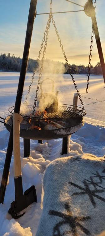Lampiranta Log cabin