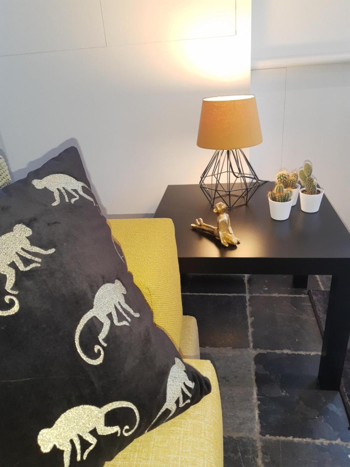 Vakantiewoning 'De Vlaamse Aap'