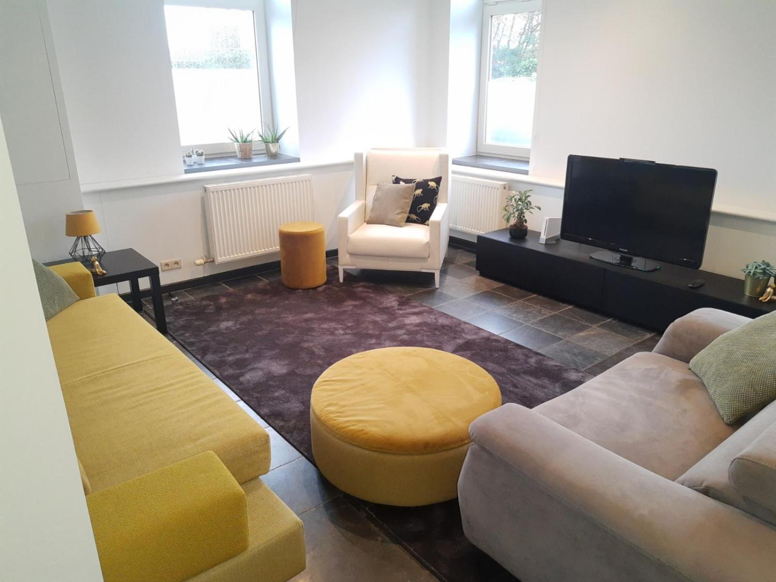 Vakantiewoning 'De Vlaamse Aap'