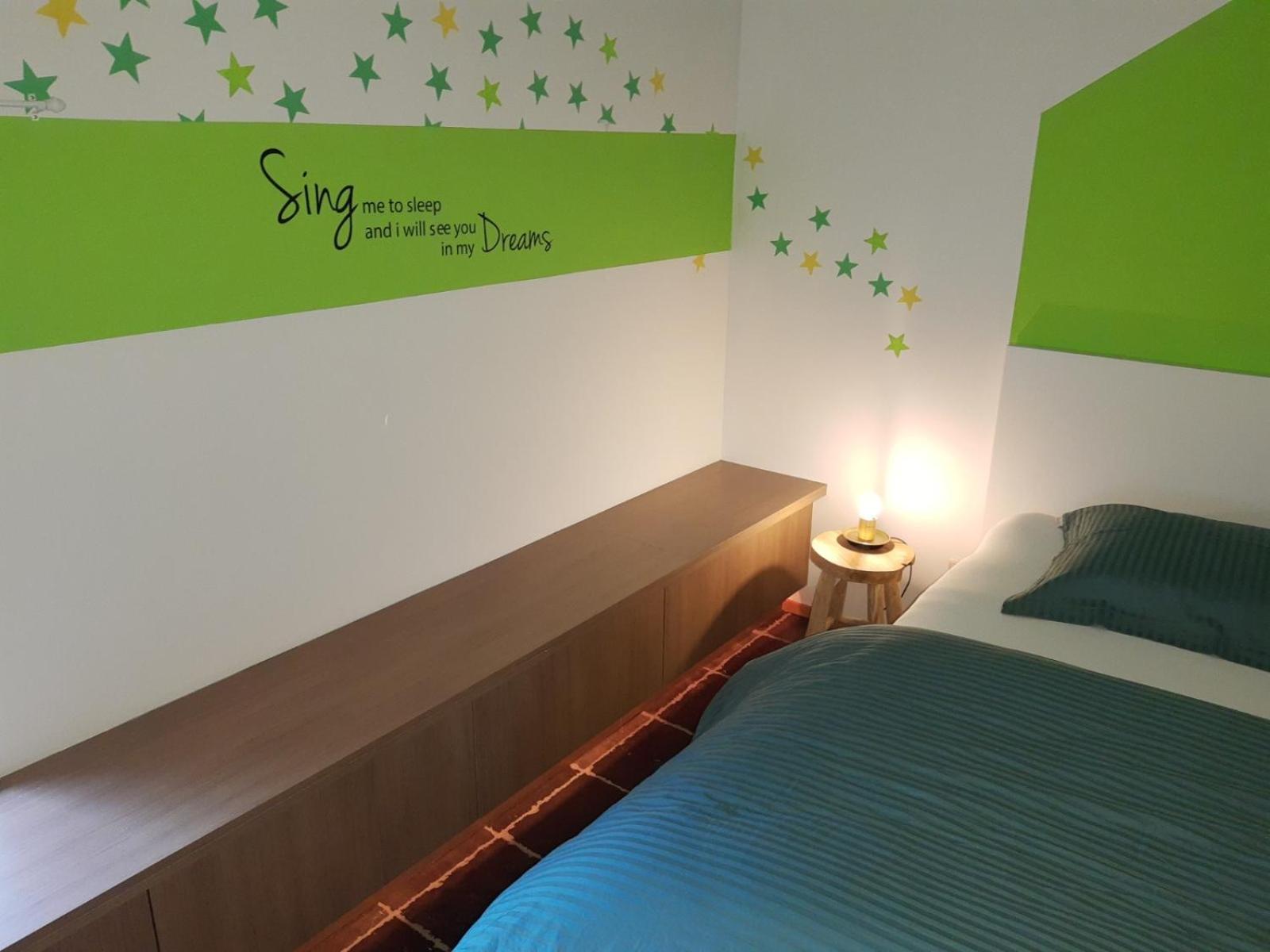 Vakantiewoning 'De Vlaamse Aap'