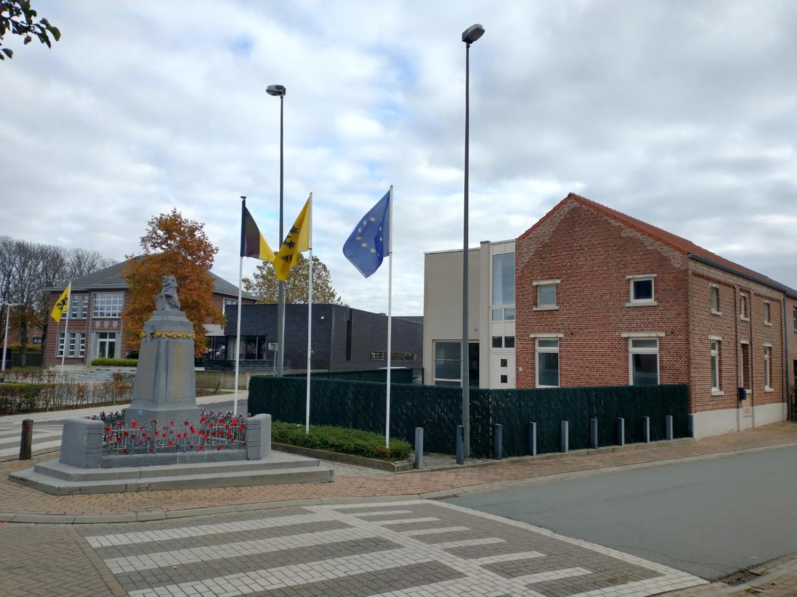 Vakantiewoning 'De Vlaamse Aap'