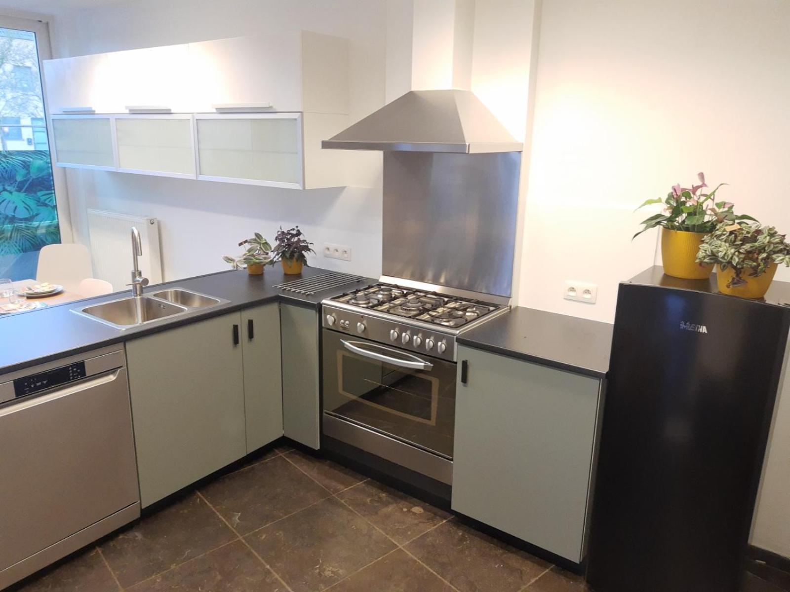 Vakantiewoning 'De Vlaamse Aap'