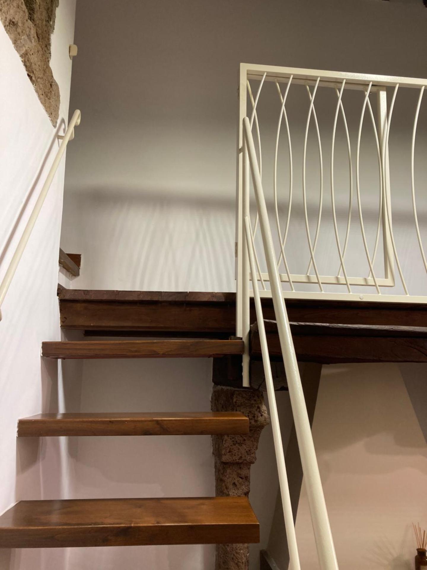 La casetta nel granaio