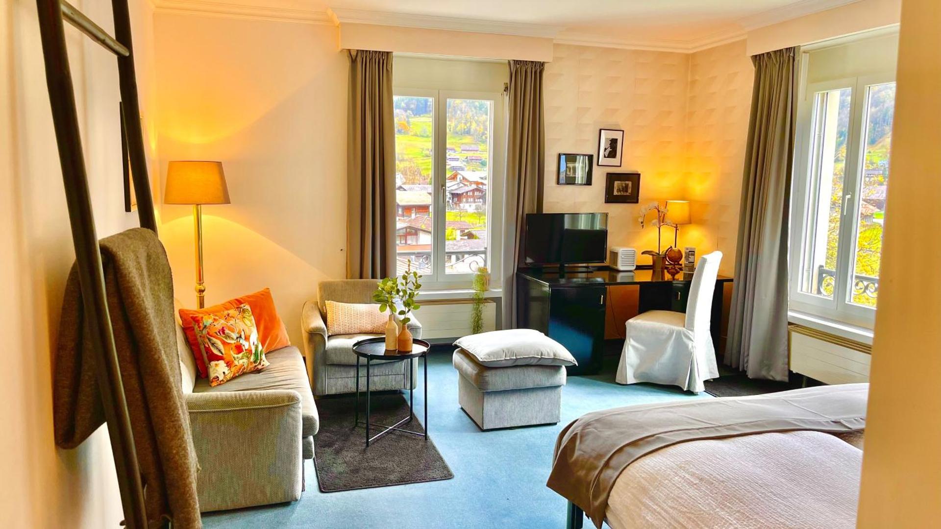 Parkhotel du Sauvage