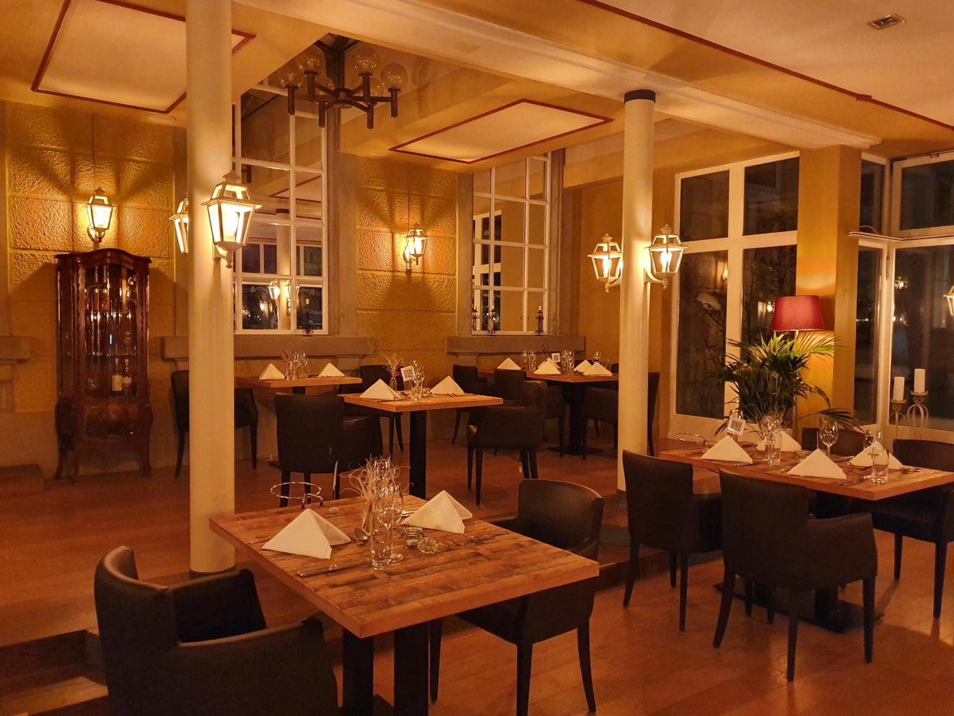 Parkhotel du Sauvage