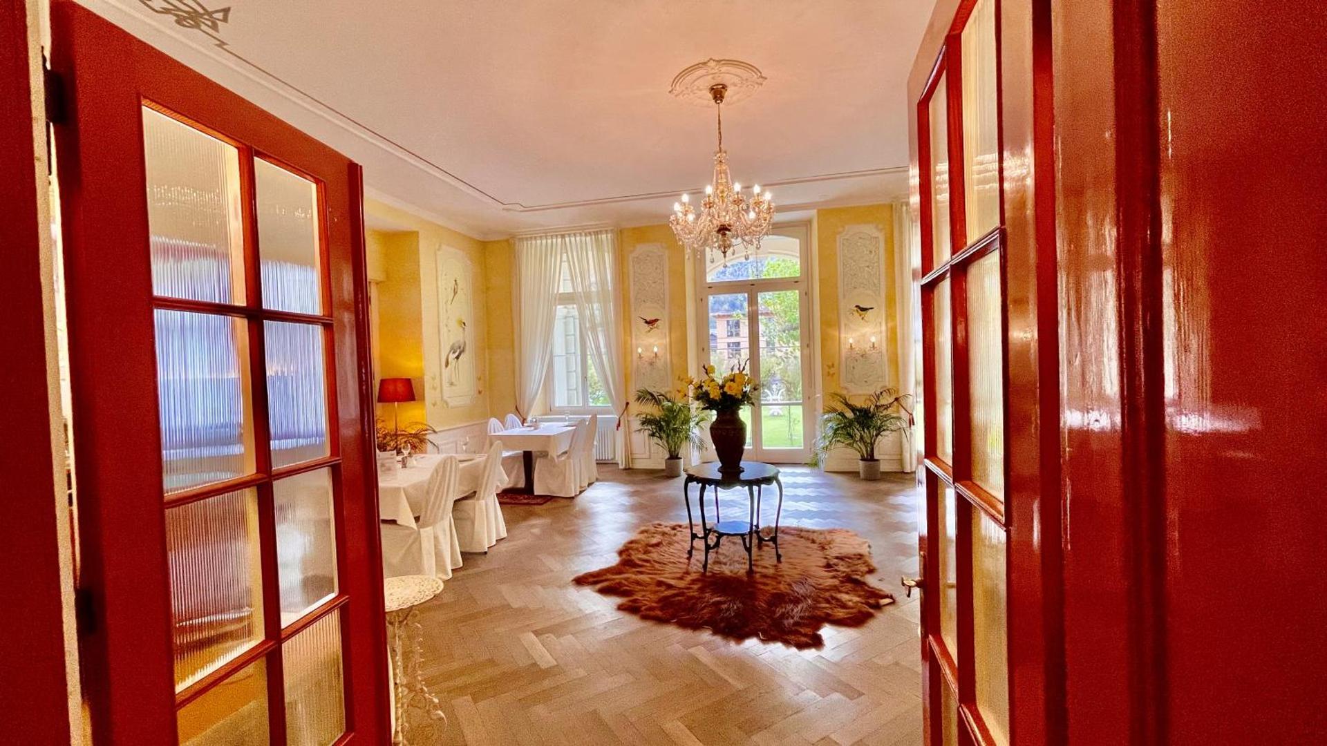 Parkhotel du Sauvage