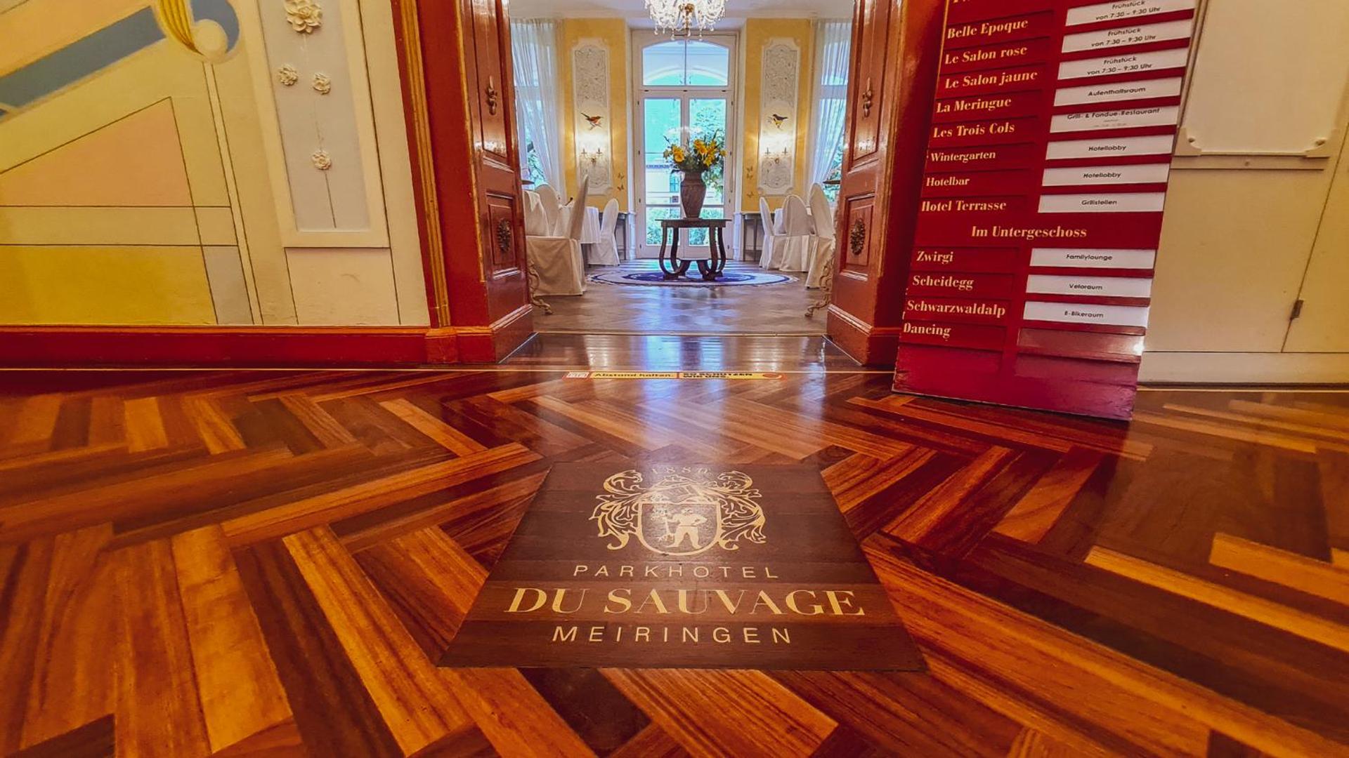 Parkhotel du Sauvage