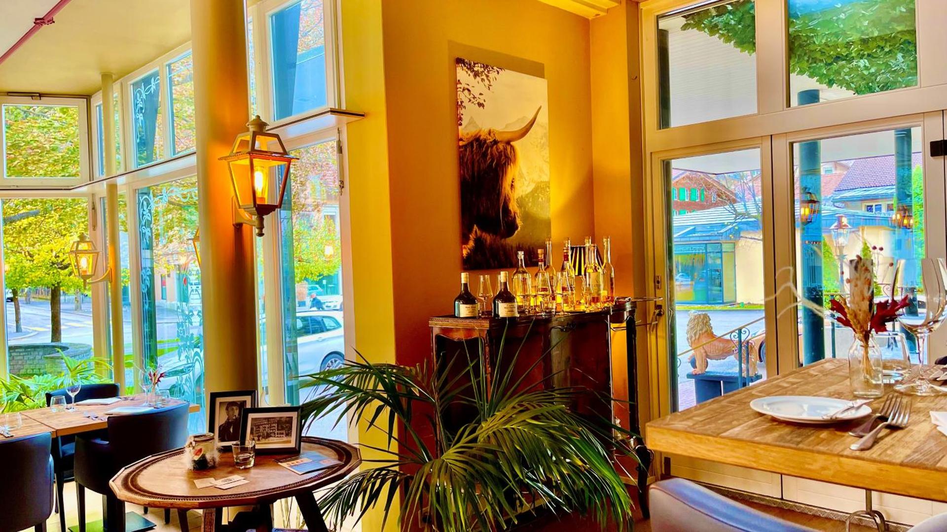 Parkhotel du Sauvage