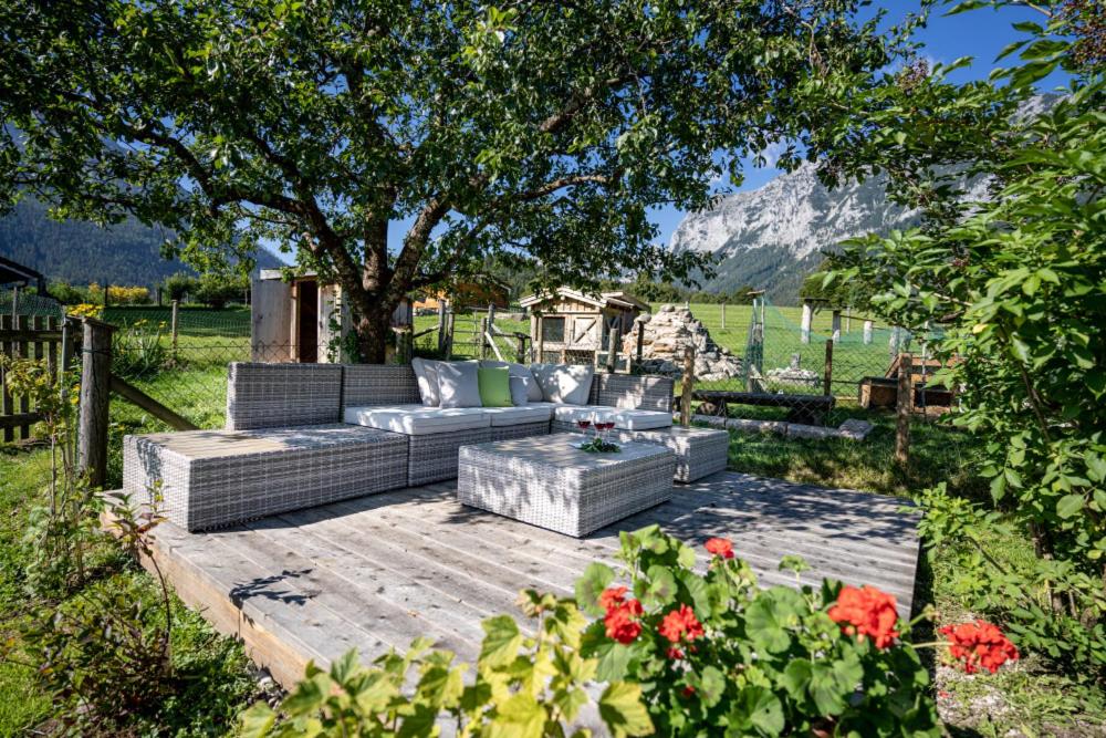 Gästehaus Hinterponholz