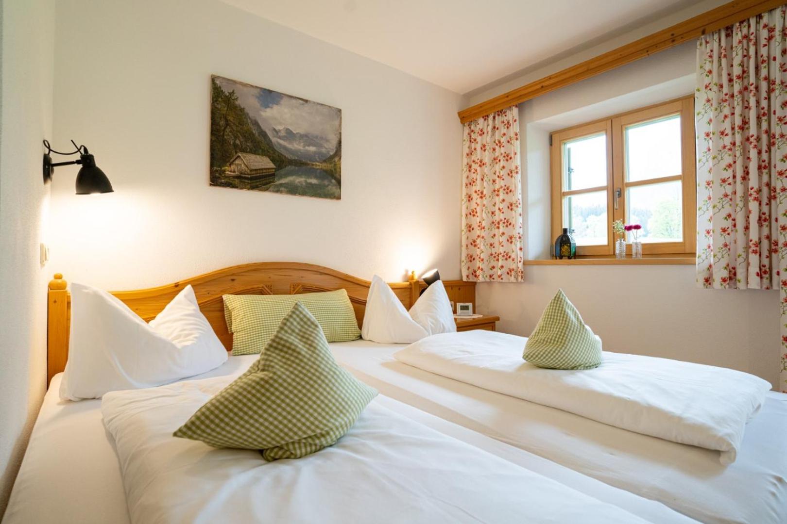 Gästehaus Hinterponholz