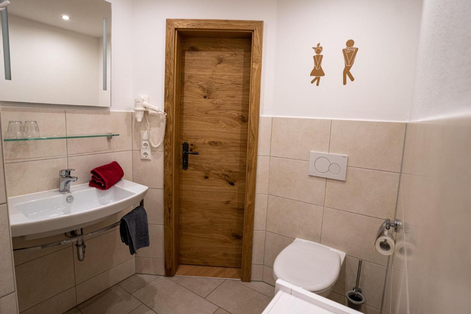 Double Room with Balcony