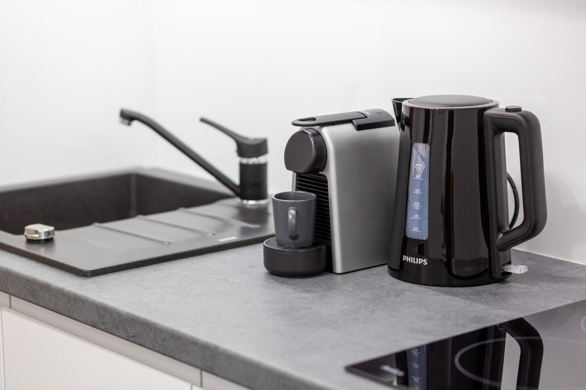 Coffee/tea facilities