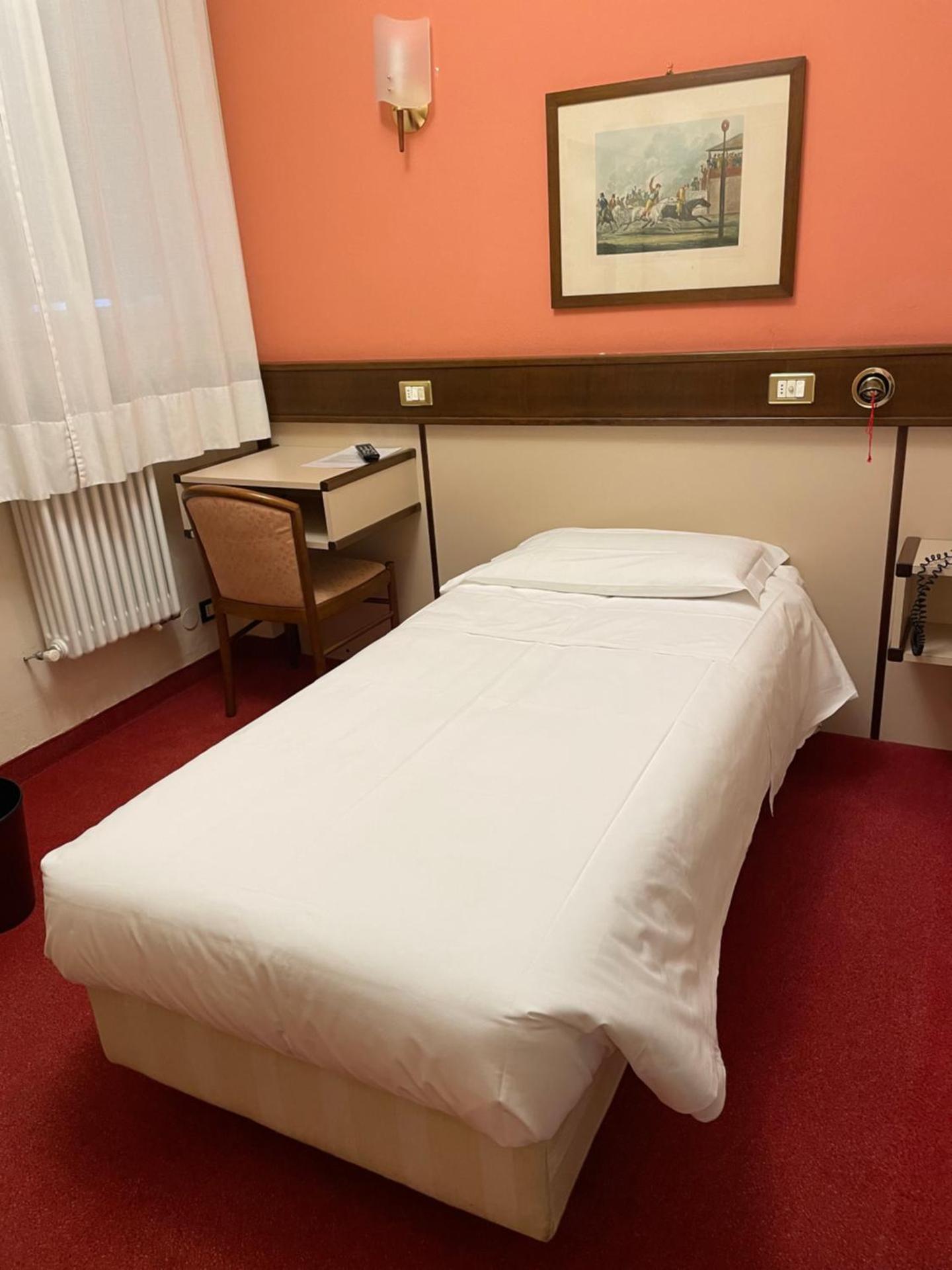 Bes Hotel Papa San Pellegrino Terme