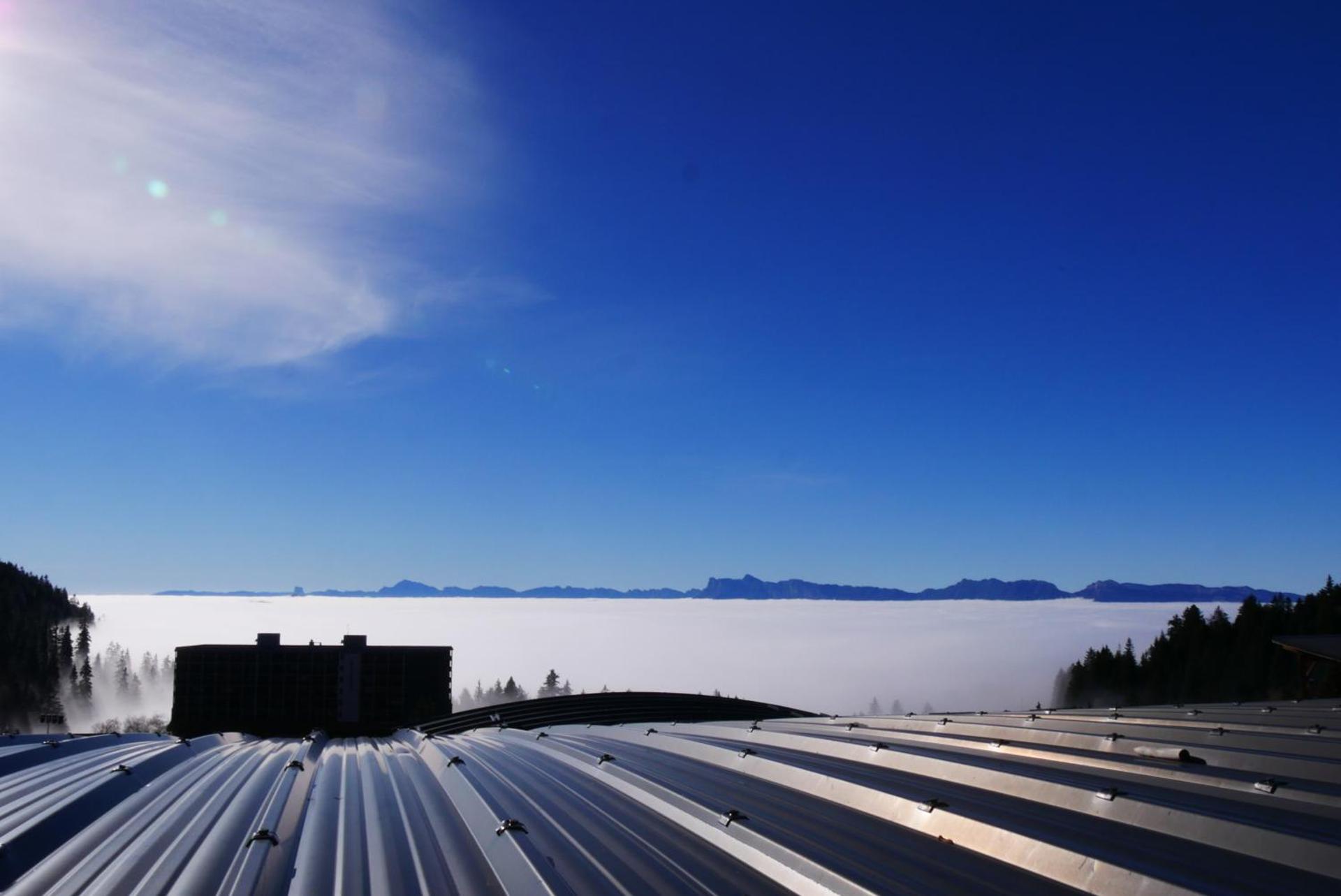 Appartement 4 personnes 32m2 Au pied des pistes- WiFI- Balcon Sud- Chamrousse 1650