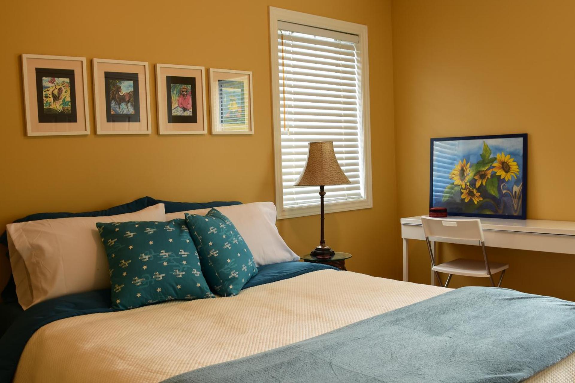 Photo of the whole room