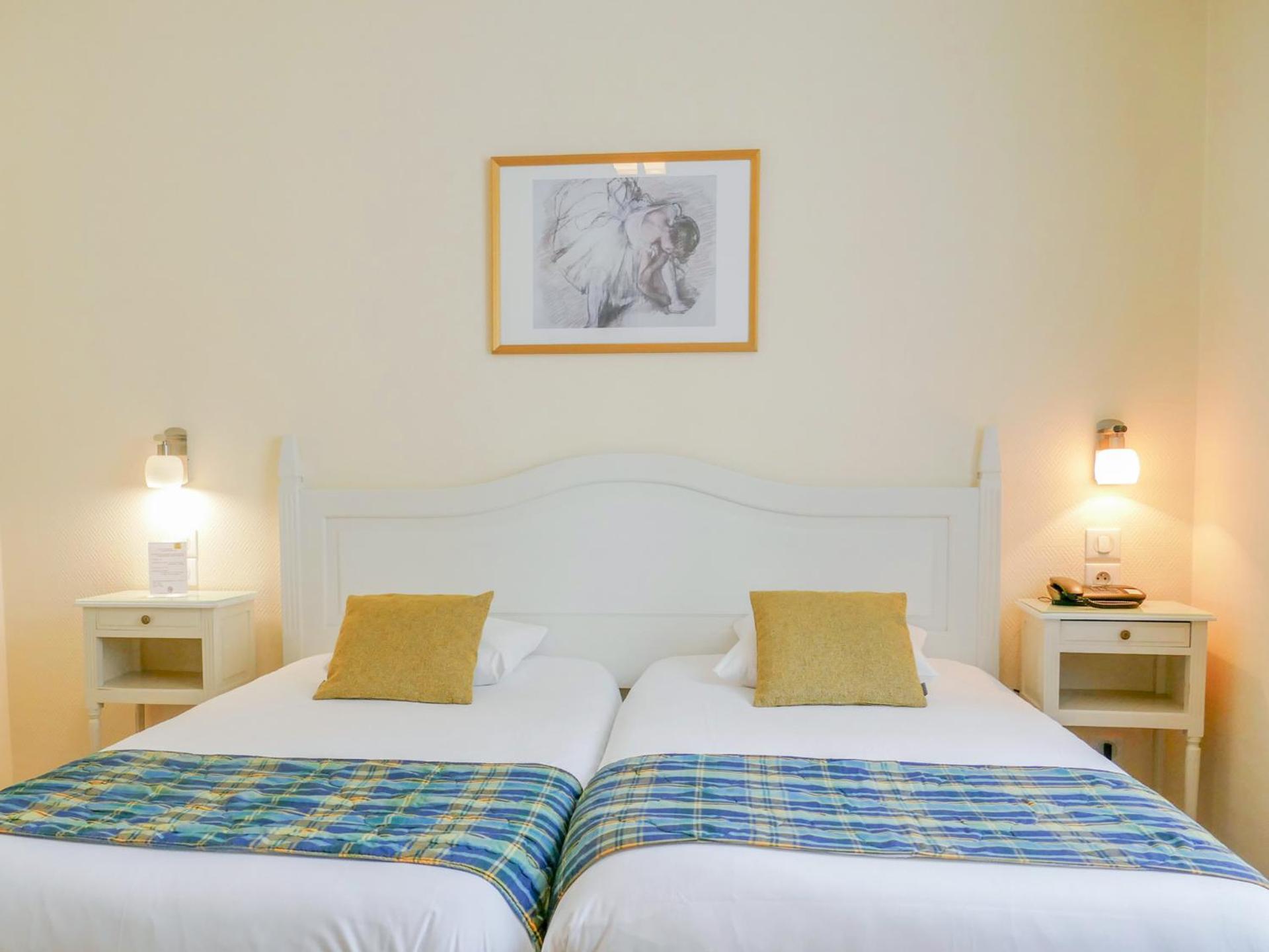 Hotel Berlioz EuroAirport Basel - Mulhouse - Freiburg