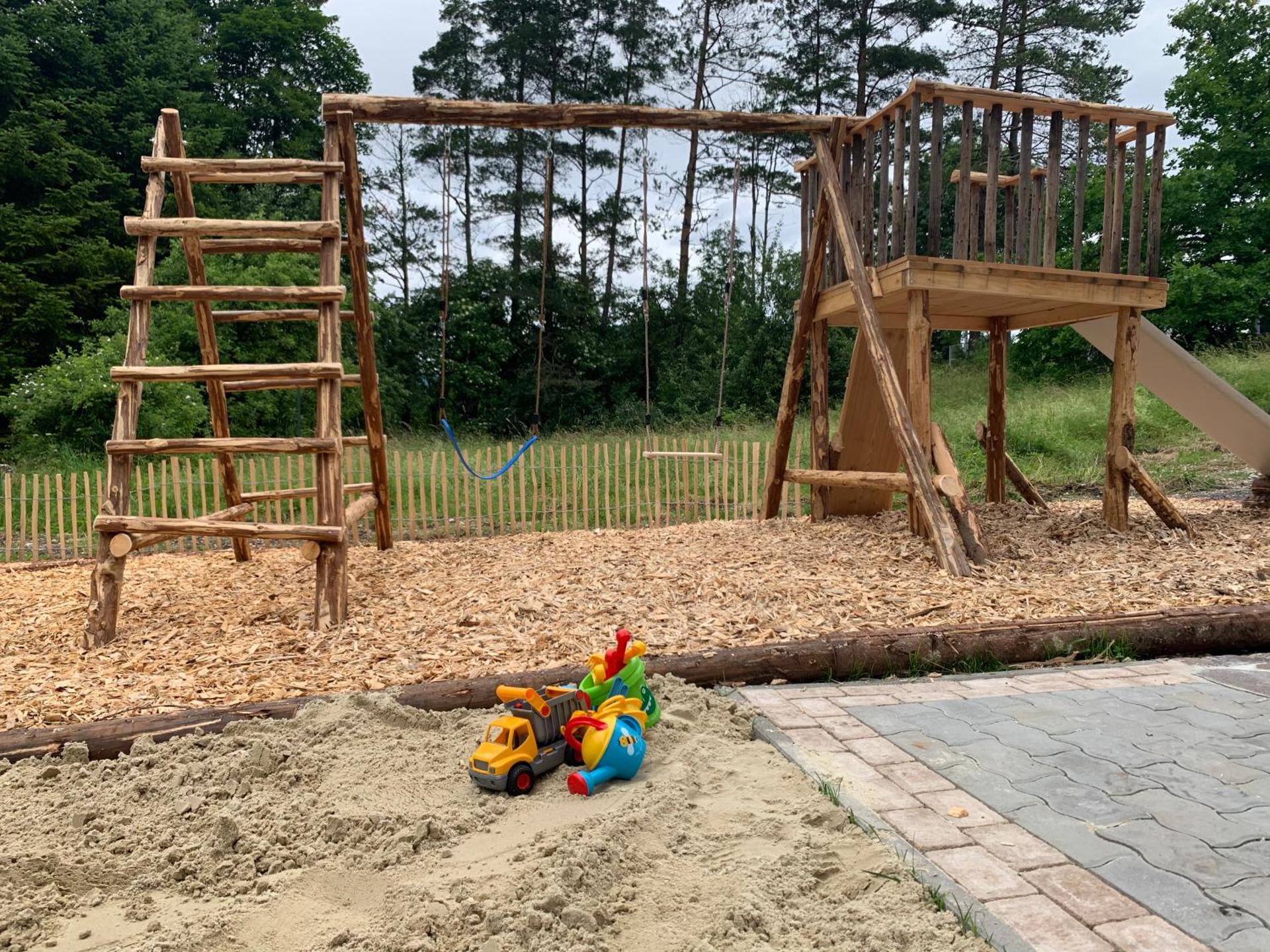 Children play ground