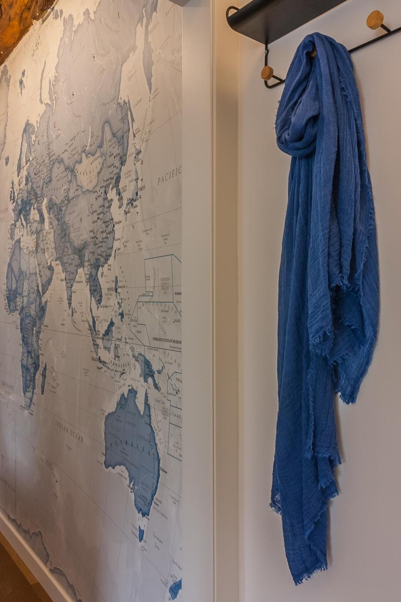 Lejlighed med 1 soveværelse