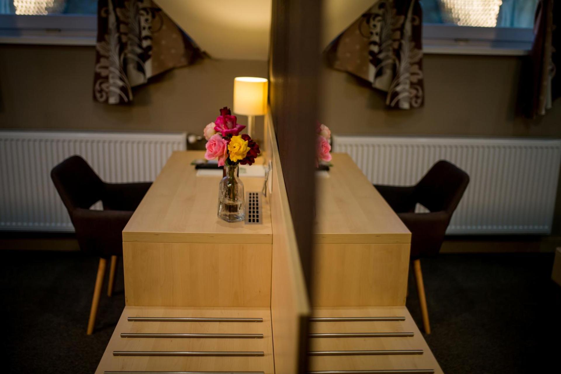 Standard Zweibettzimmer