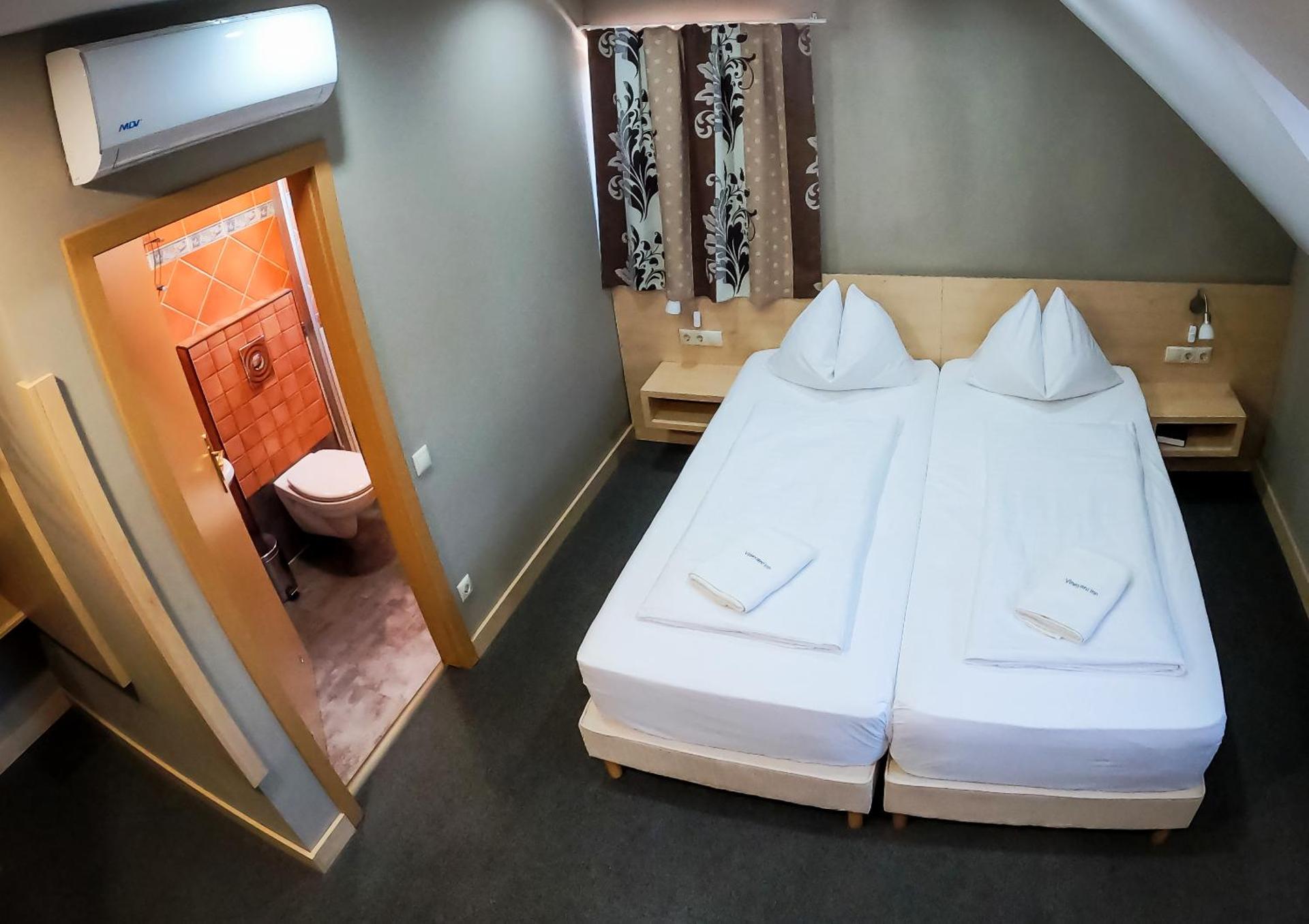 Standard Zweibettzimmer