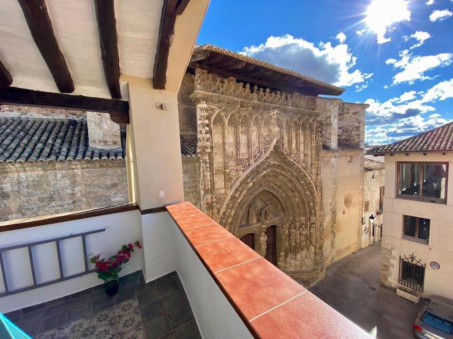 VILLA SOL Casa con cueva privada y vistas a la Iglesia