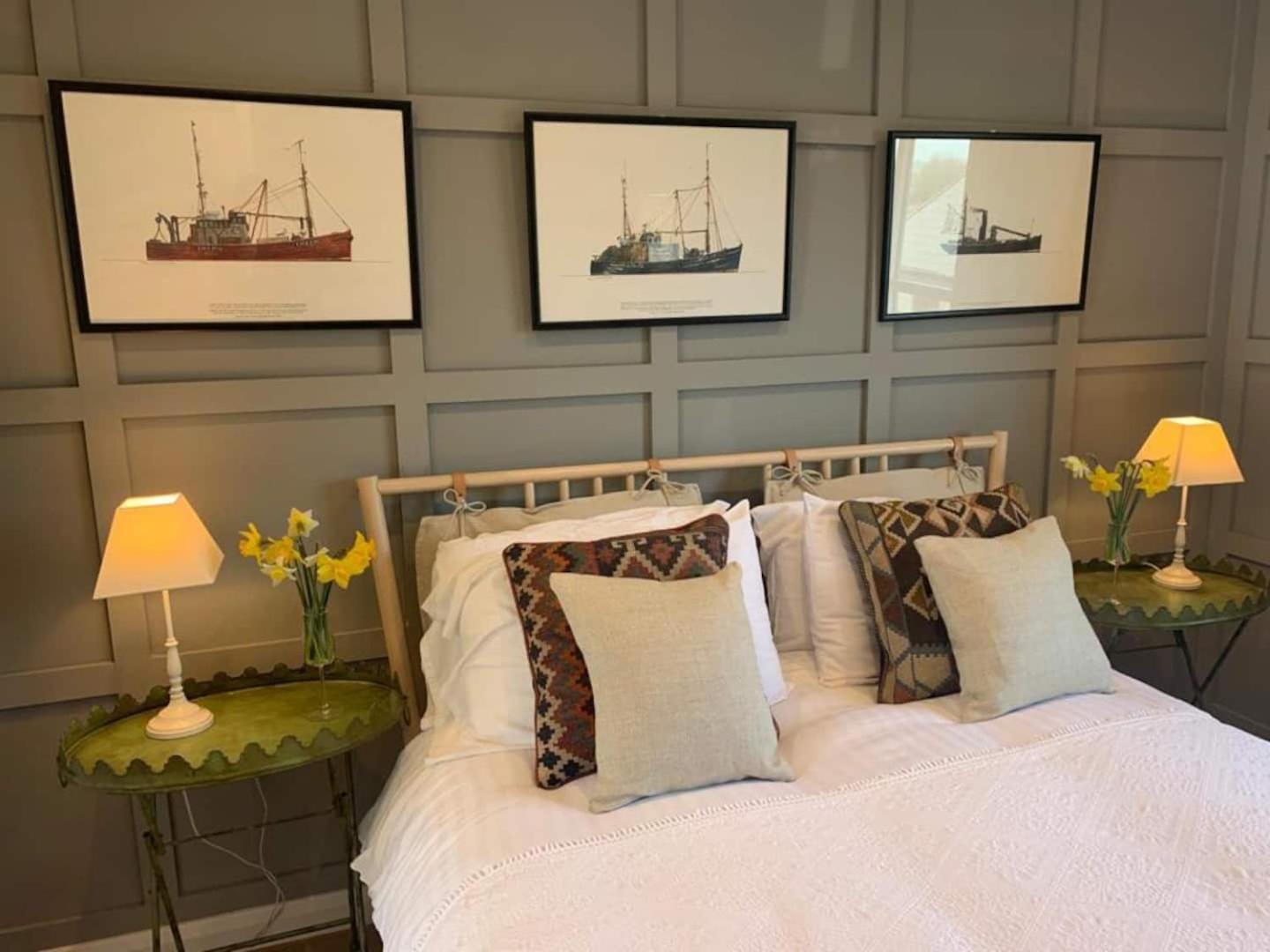 The Barley Store at Walkmill Farm