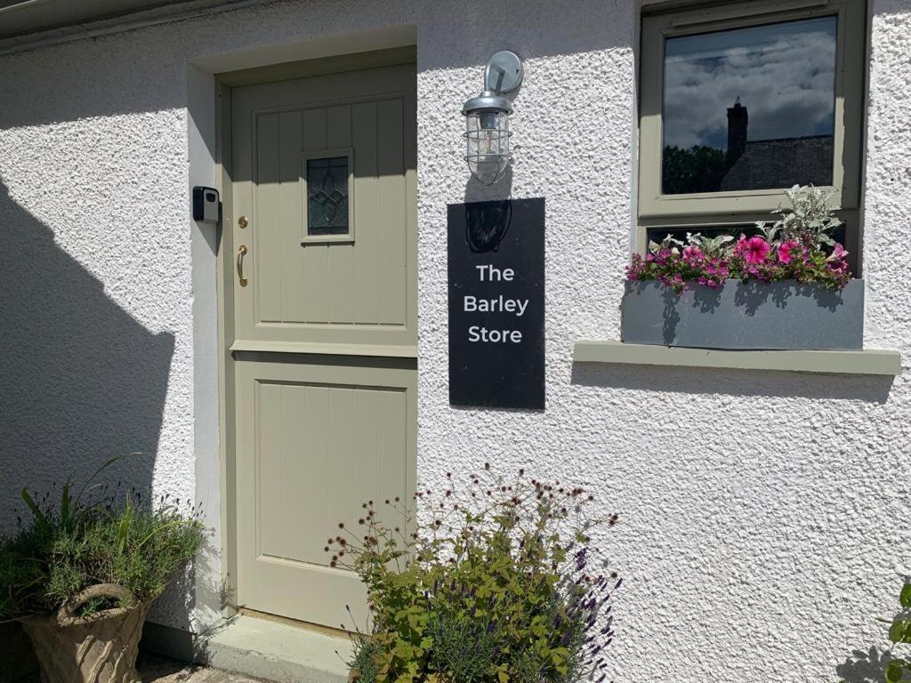 The Barley Store at Walkmill Farm
