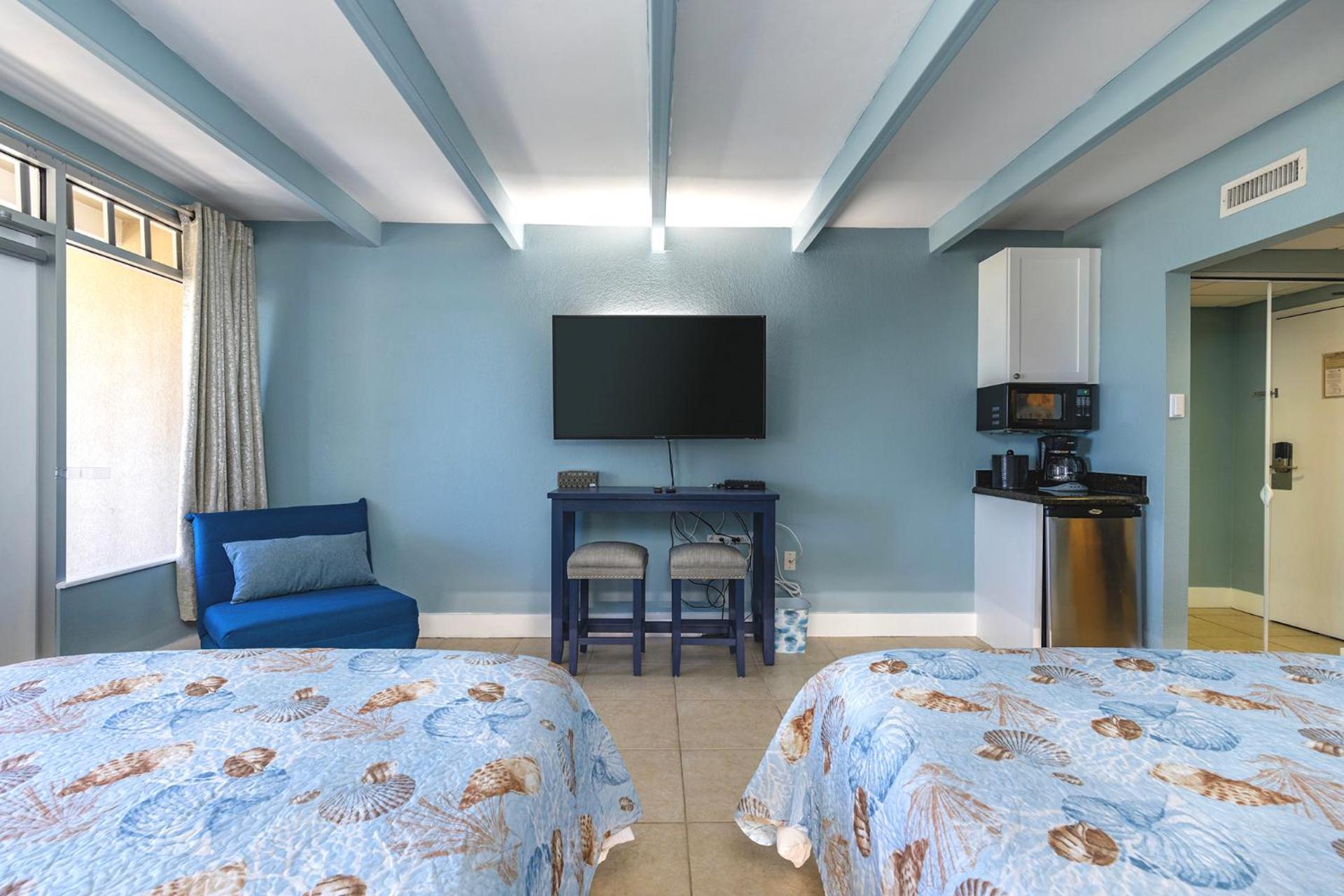 Come Stay Where the Dolphins Play!