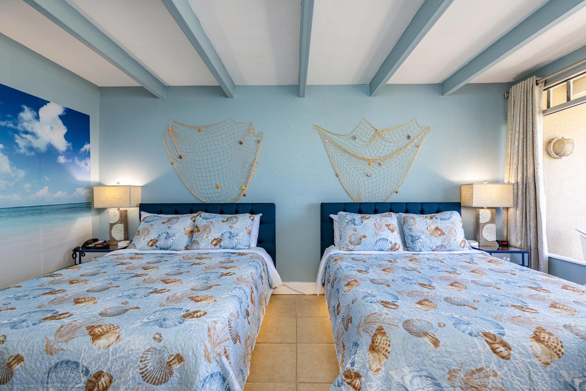 Come Stay Where the Dolphins Play!