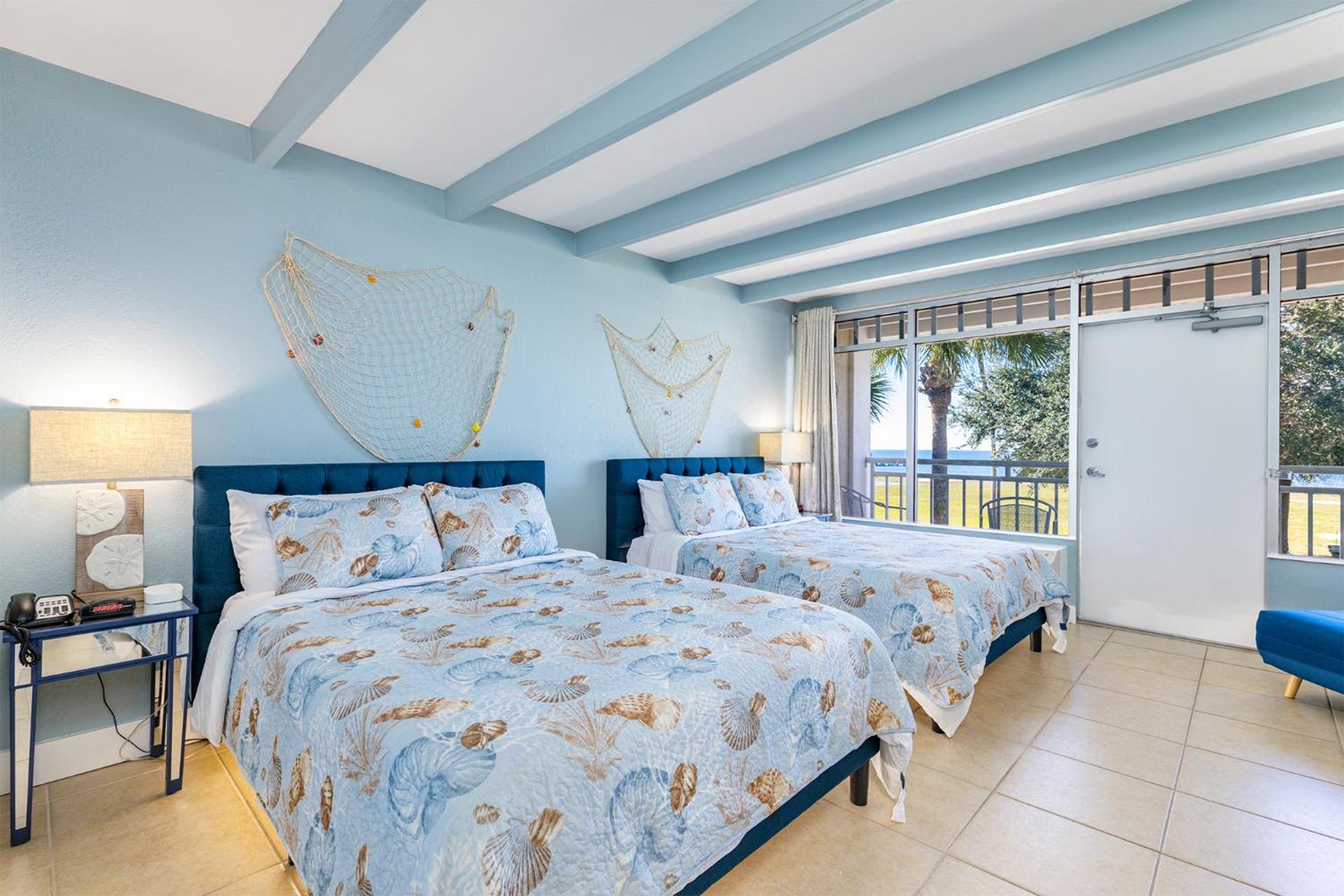 Come Stay Where the Dolphins Play!