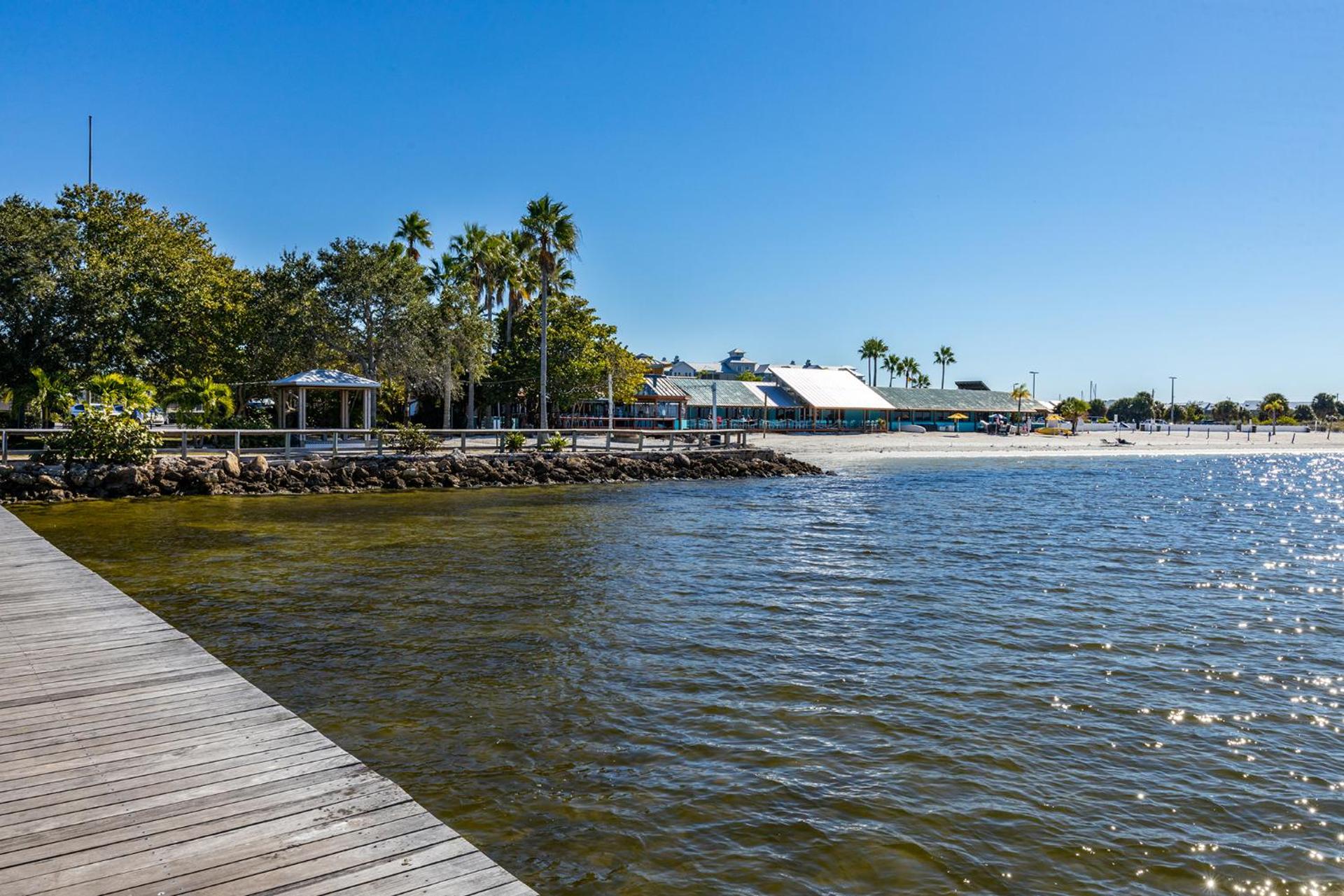 Come Stay Where the Dolphins Play!