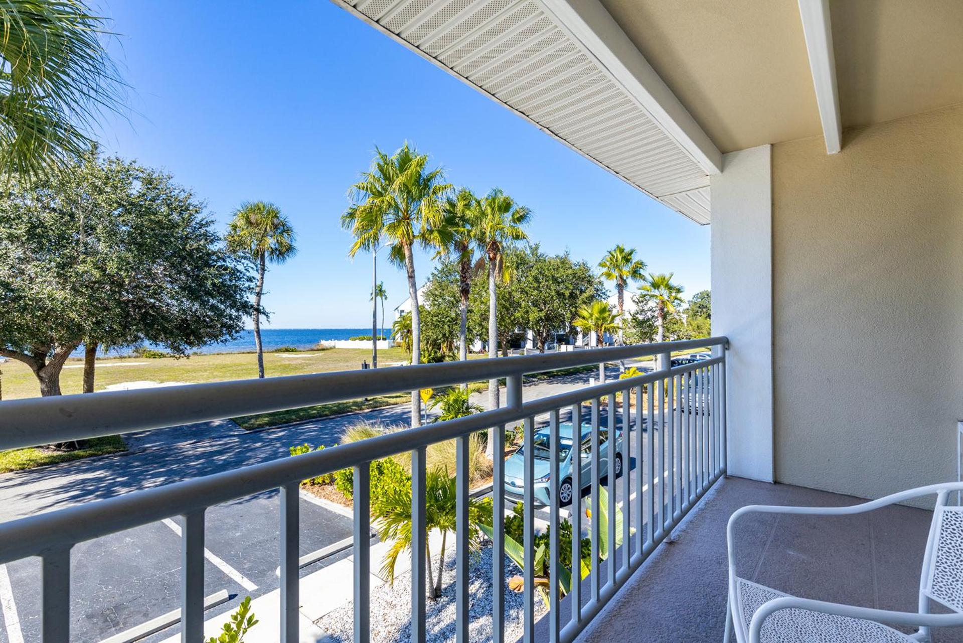 Come Stay Where the Dolphins Play!