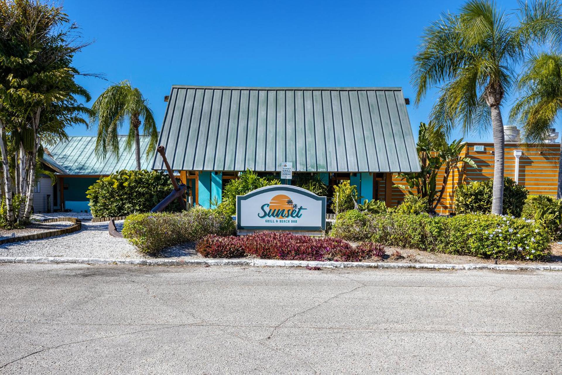 Come Stay Where the Dolphins Play!