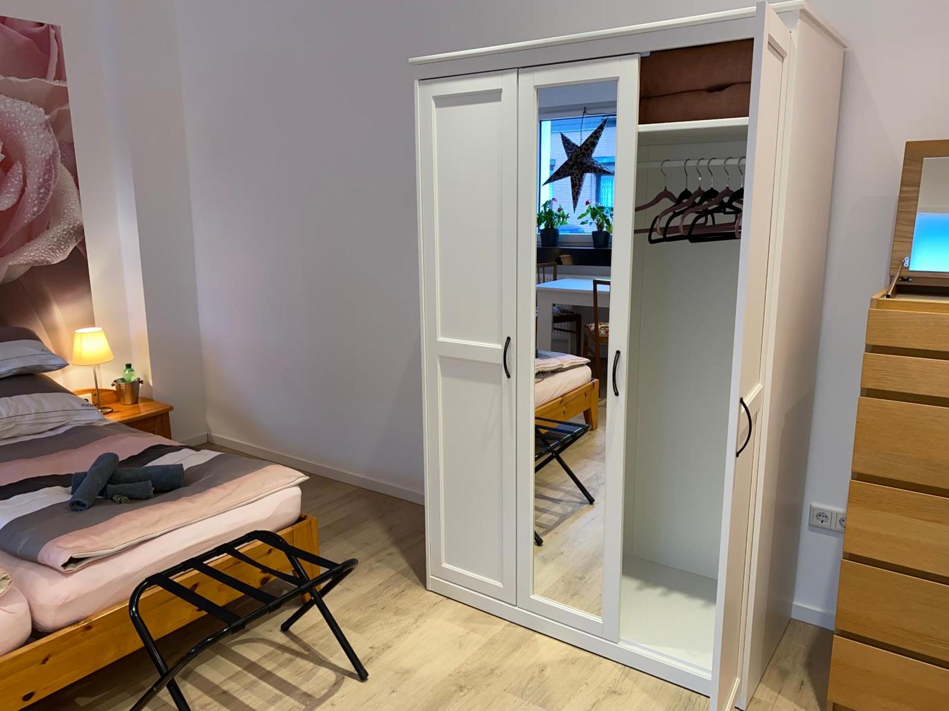 Home-Rose-Garden-Gästehaus kontaktloser Zugang