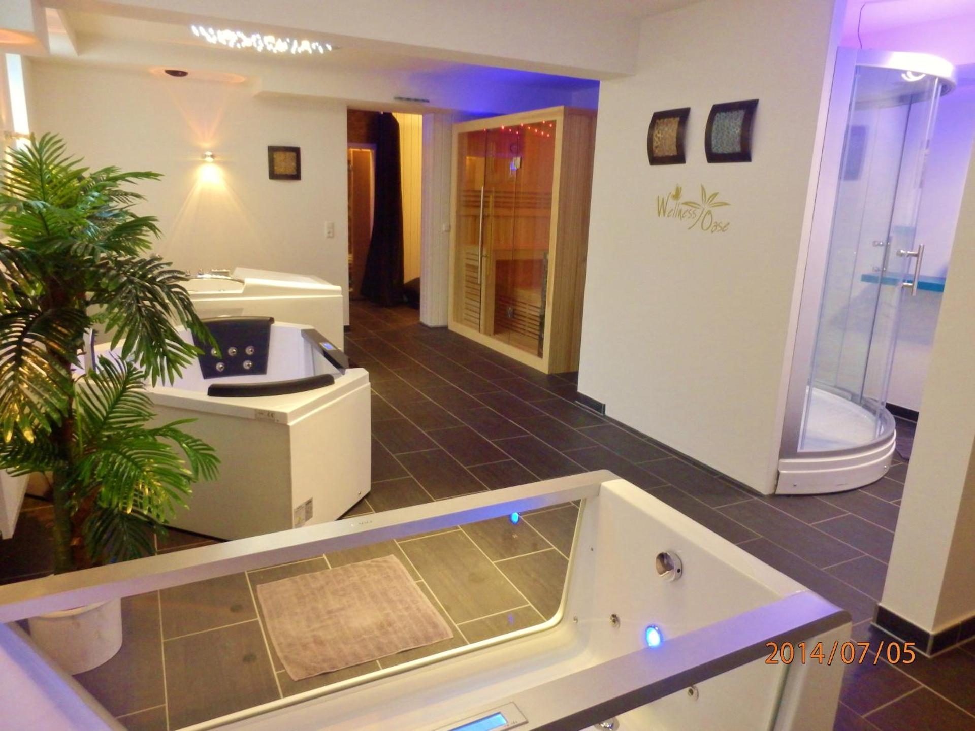 Spa and wellness centre/facilities