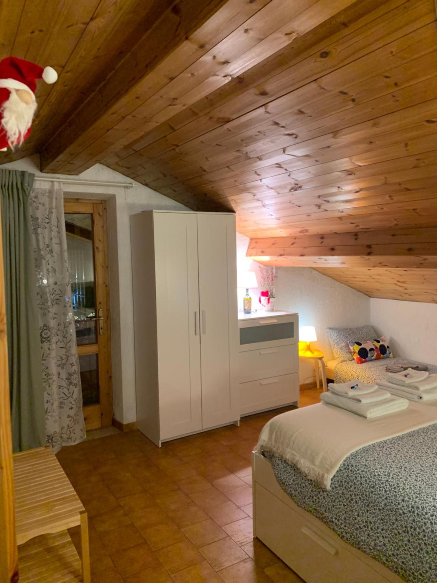 La Mansardina in centro Asiago