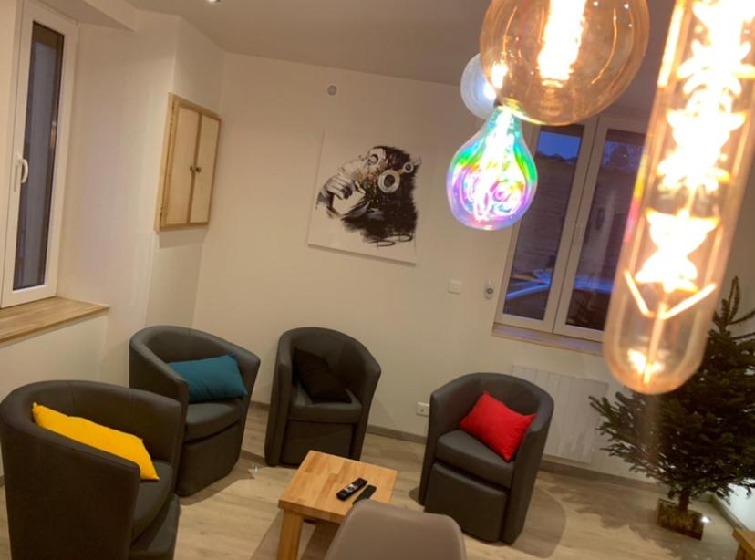 Gîte le BISTANCLAC.