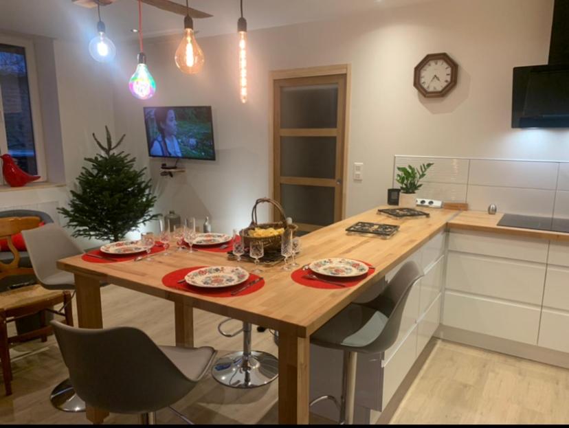 Gîte le BISTANCLAC.