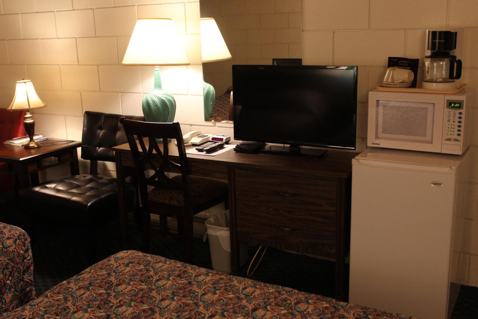 Coffee/tea facilities