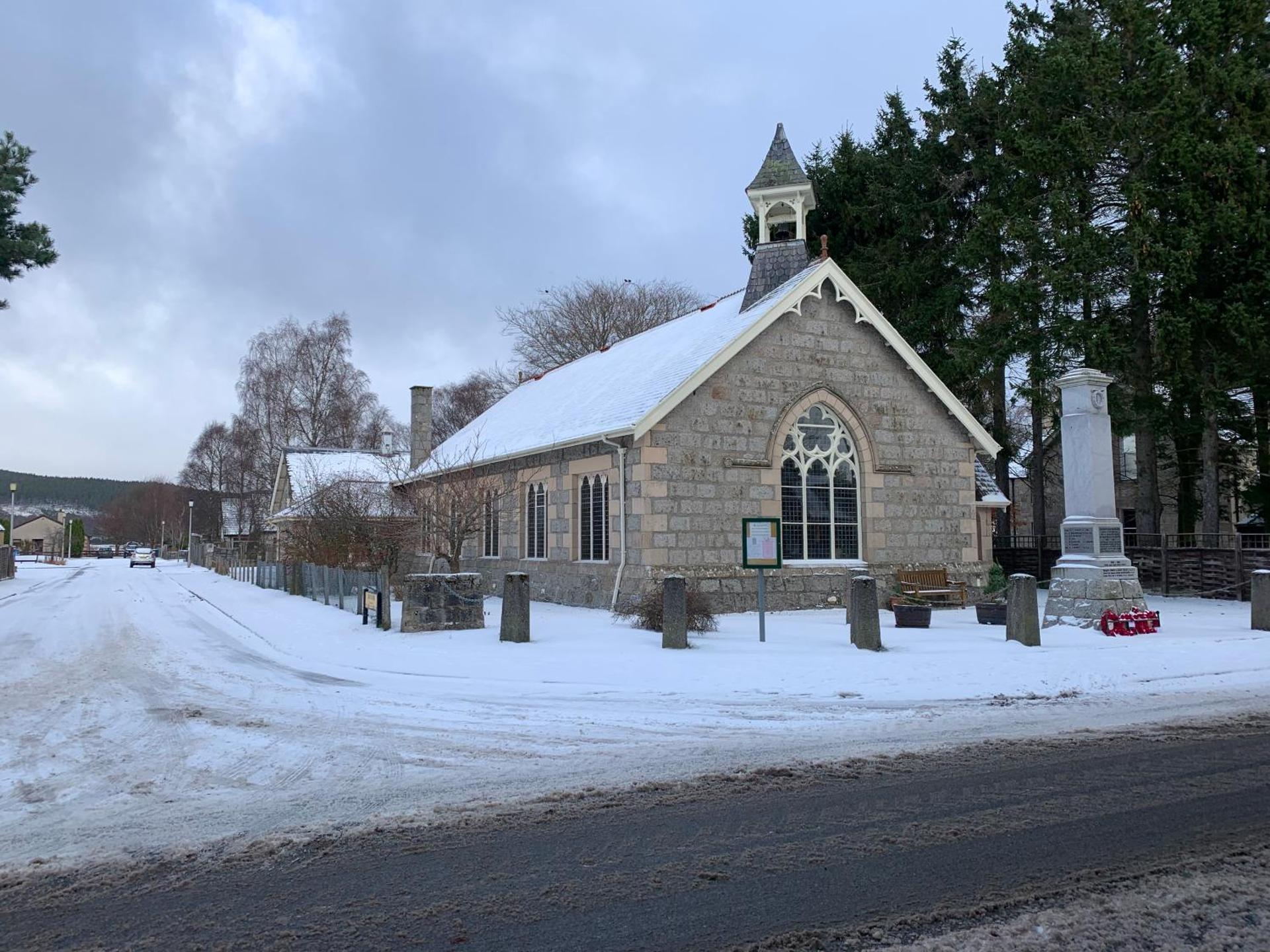The One - Chalet in the Cairngorms