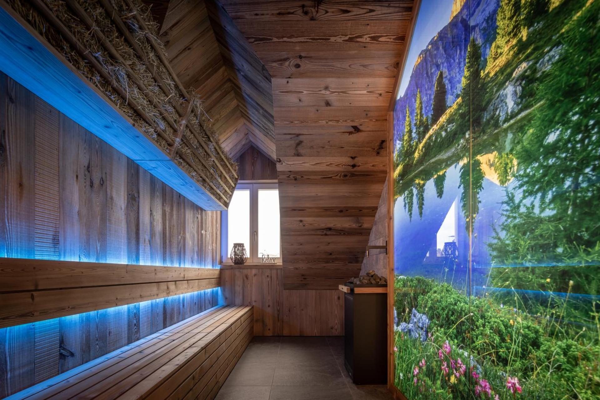 Spa and wellness centre/facilities