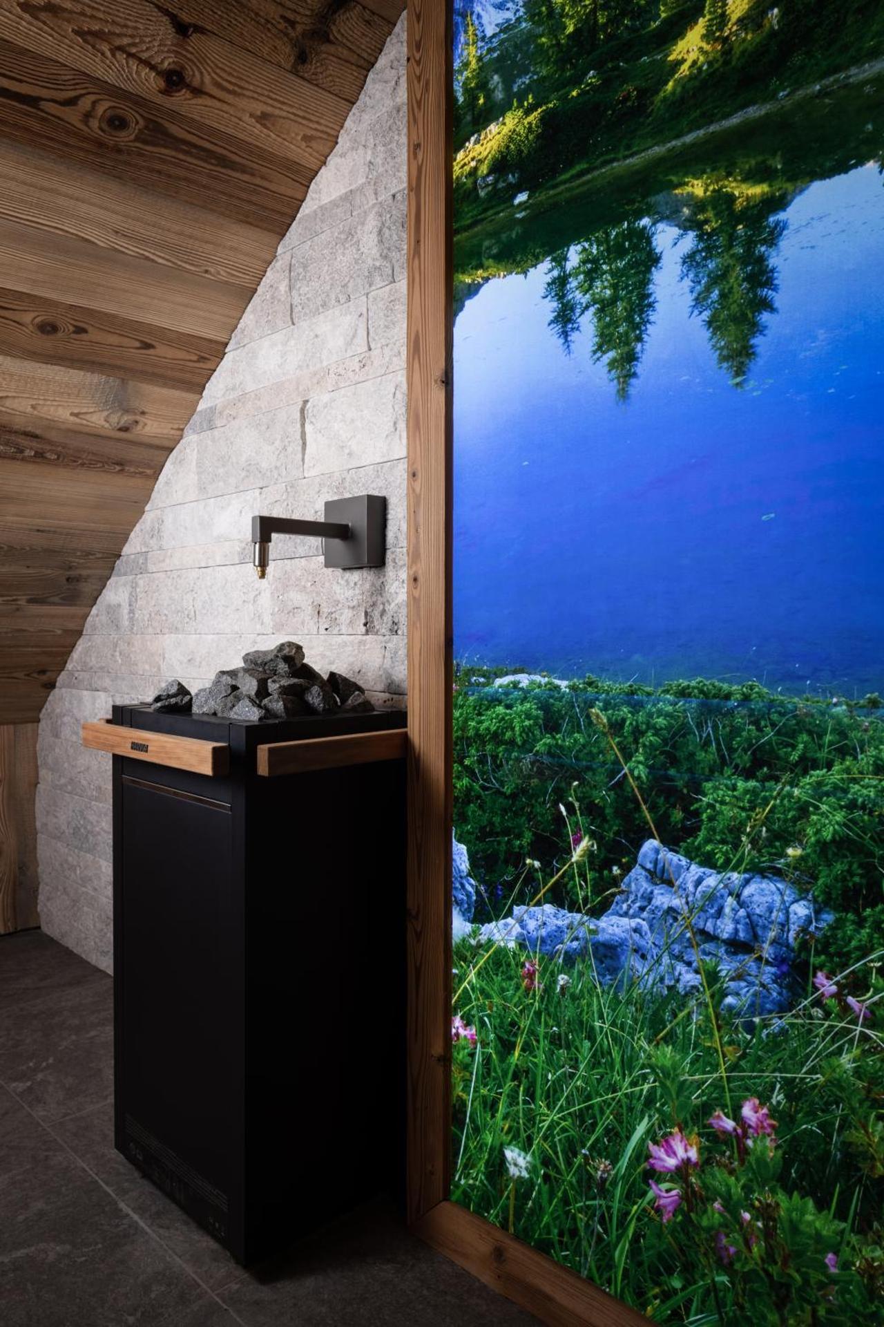 Spa and wellness centre/facilities