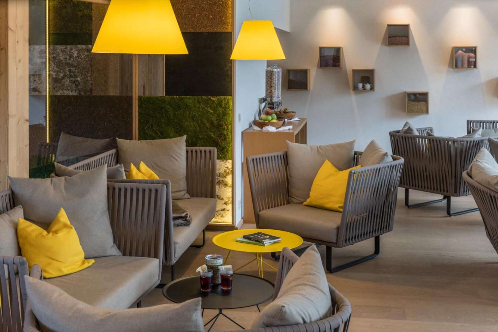 Spa and wellness centre/facilities