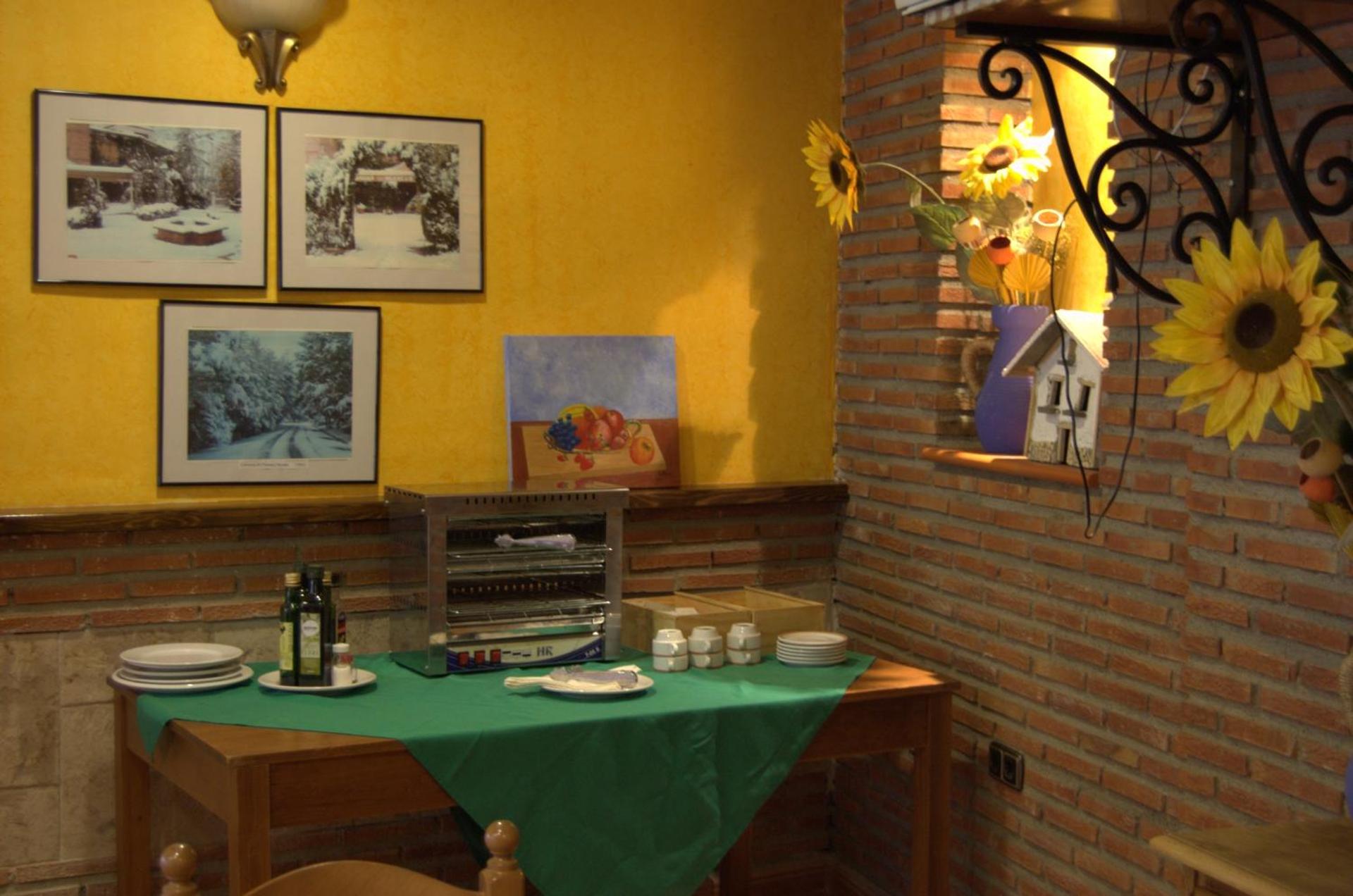 Restaurant/places to eat