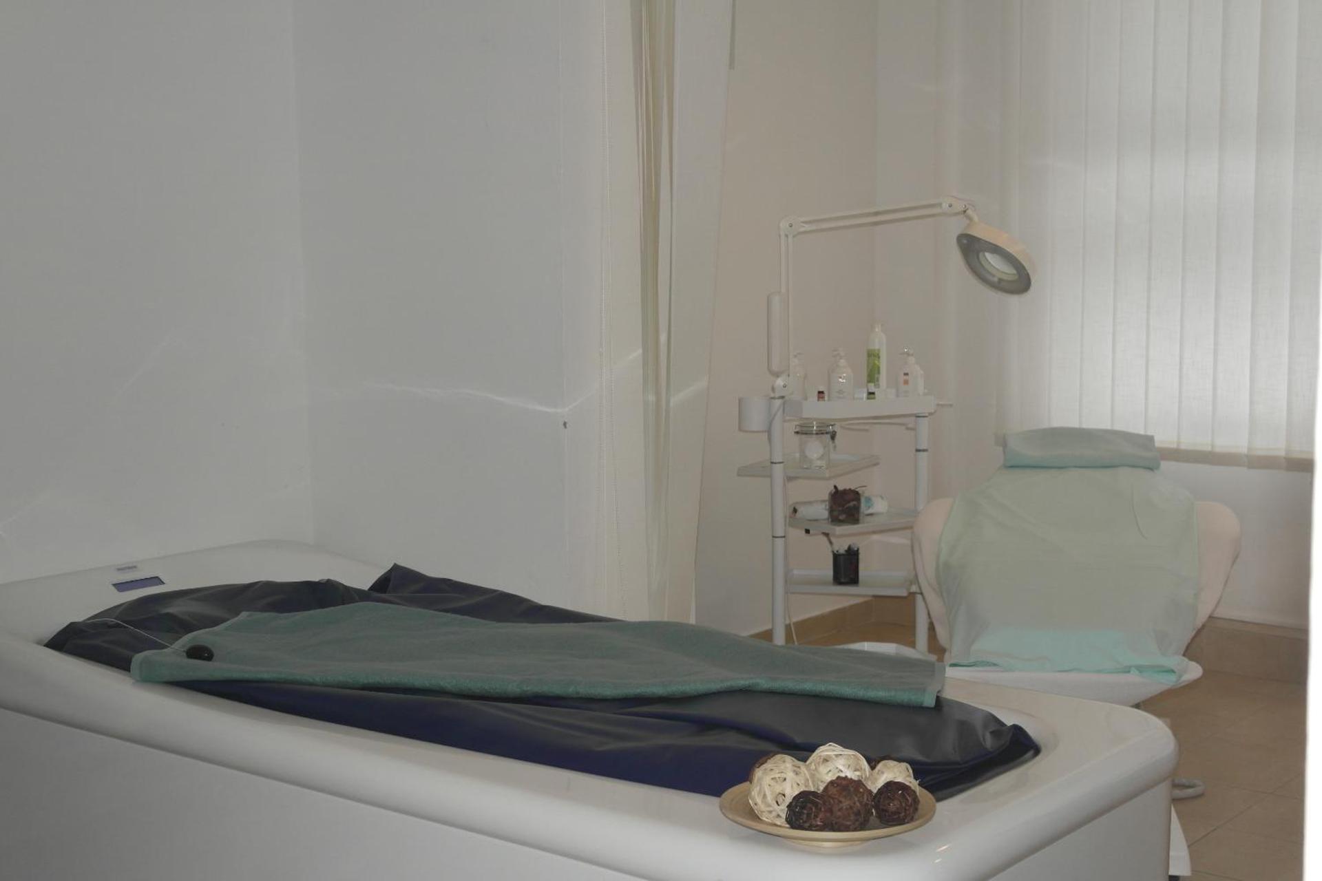 Spa and wellness centre/facilities