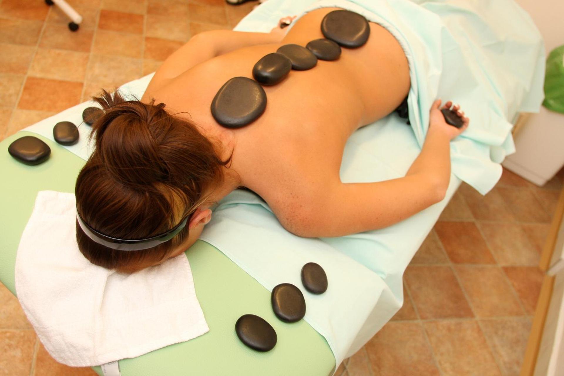 Spa and wellness centre/facilities