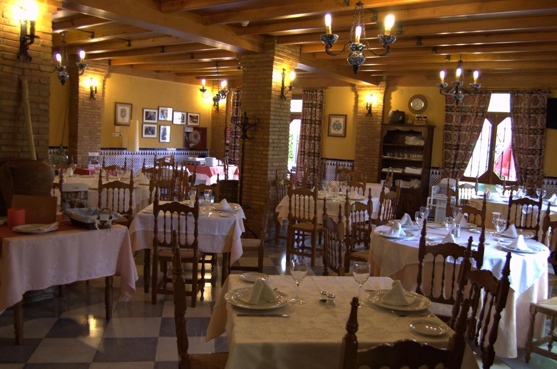 Restaurant/places to eat